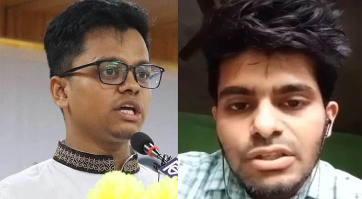 ‘আসল ফরহাদ’ পরিচয়ে ফেসবুকে এলেন ঢাবি ছাত্রলীগ নেতা